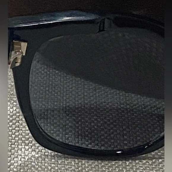 Tom Ford black Polarized Sunglasses ?️ TF 614. O1C 62 19 140 02 unisex Tom Ford black Polarized Sunglasses ?️ TF 614. O1C 62 19  main image 4